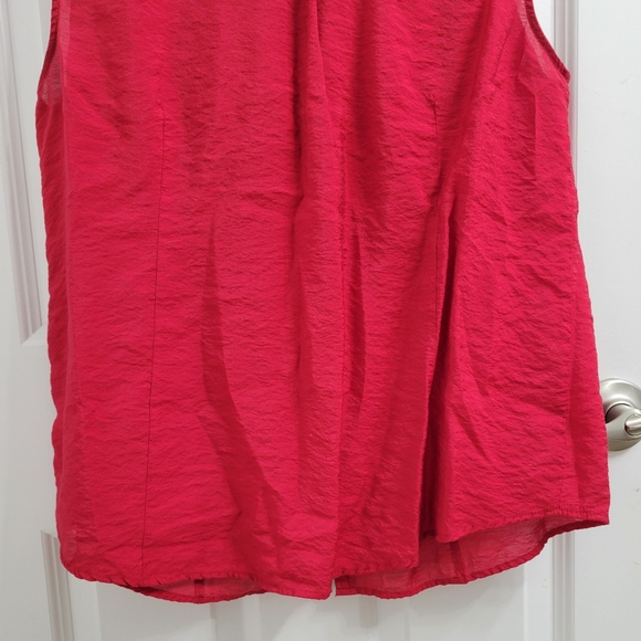 Roz & Ali Tank Top Blouse - Picture 7 of 8